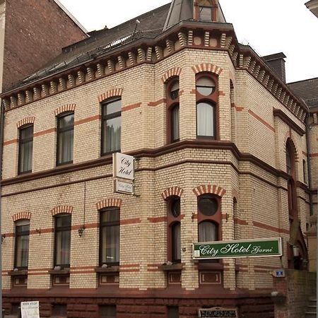 City Hotel Idar-Oberstein Eksteriør bilde