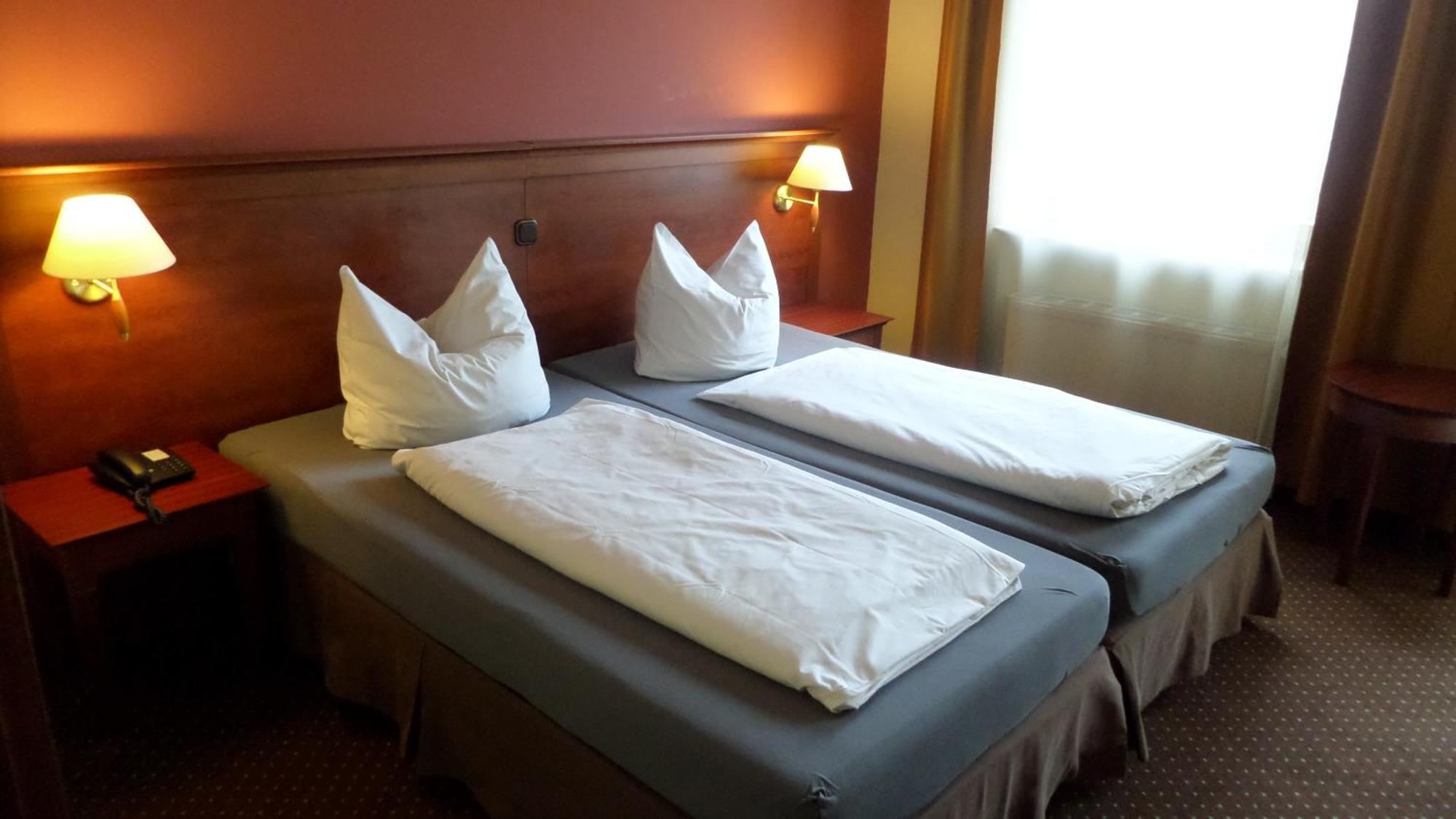 City Hotel Idar-Oberstein Eksteriør bilde