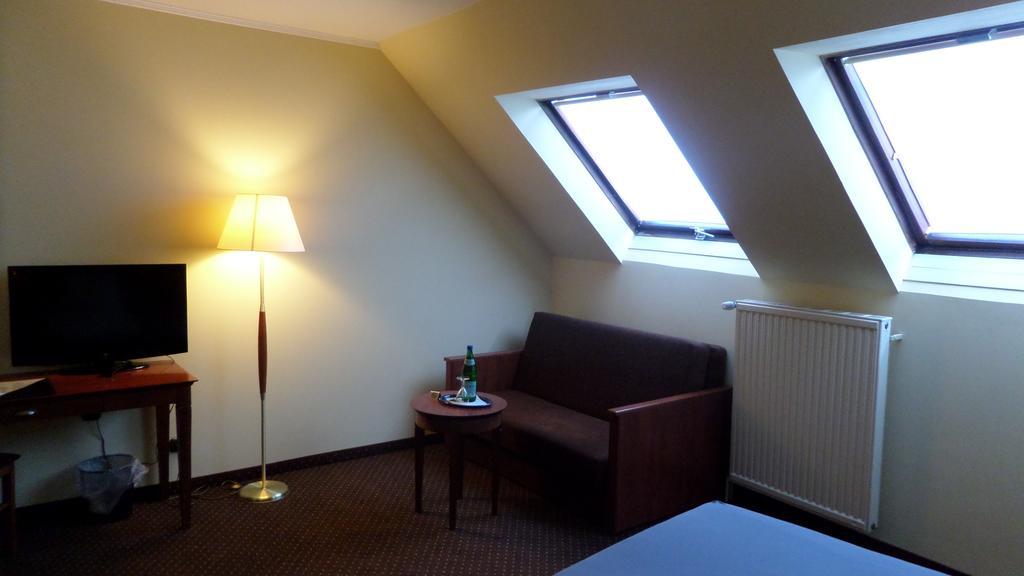 City Hotel Idar-Oberstein Eksteriør bilde