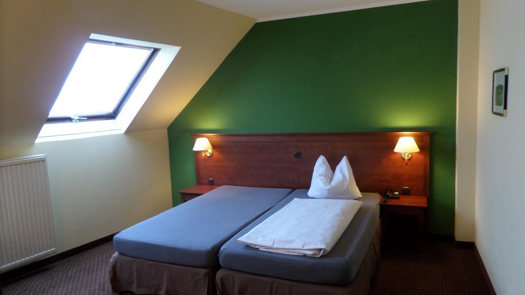 City Hotel Idar-Oberstein Eksteriør bilde