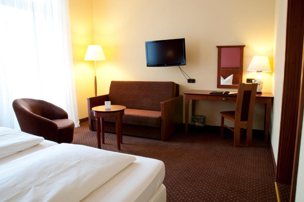 City Hotel Idar-Oberstein Rom bilde