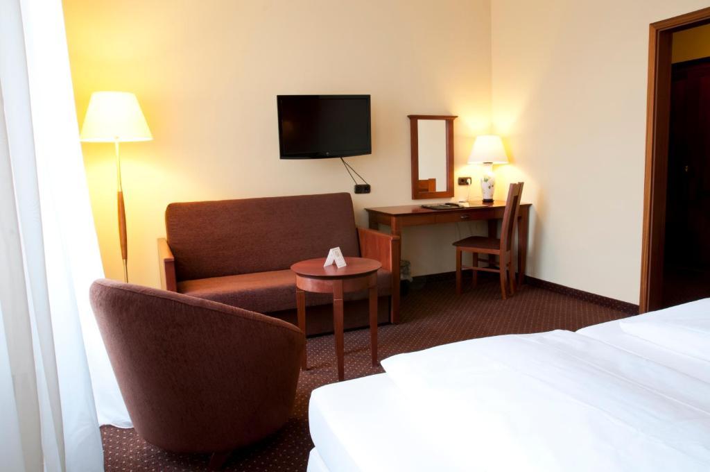 City Hotel Idar-Oberstein Rom bilde