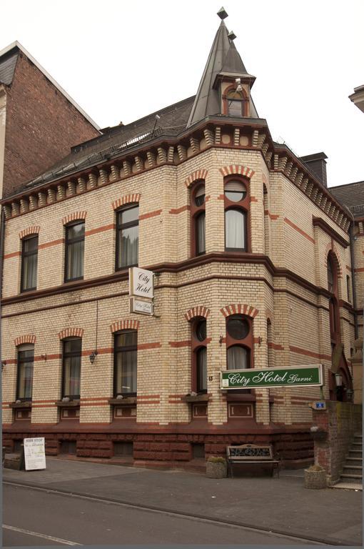 City Hotel Idar-Oberstein Eksteriør bilde