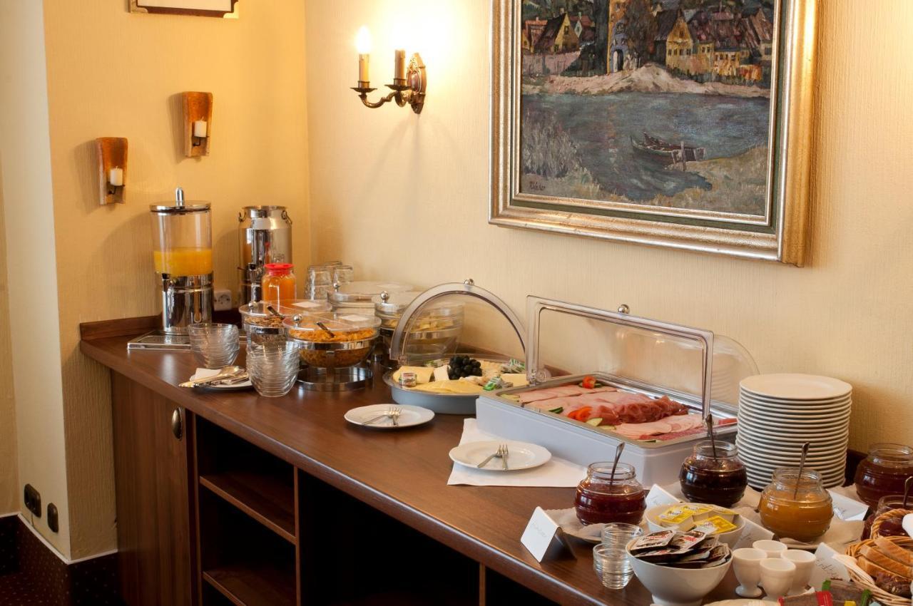 City Hotel Idar-Oberstein Eksteriør bilde
